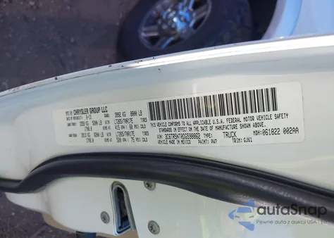 2013 Ram 2500 Laramie from USA, damaged, VIN 3C6TR5NT0DG598862